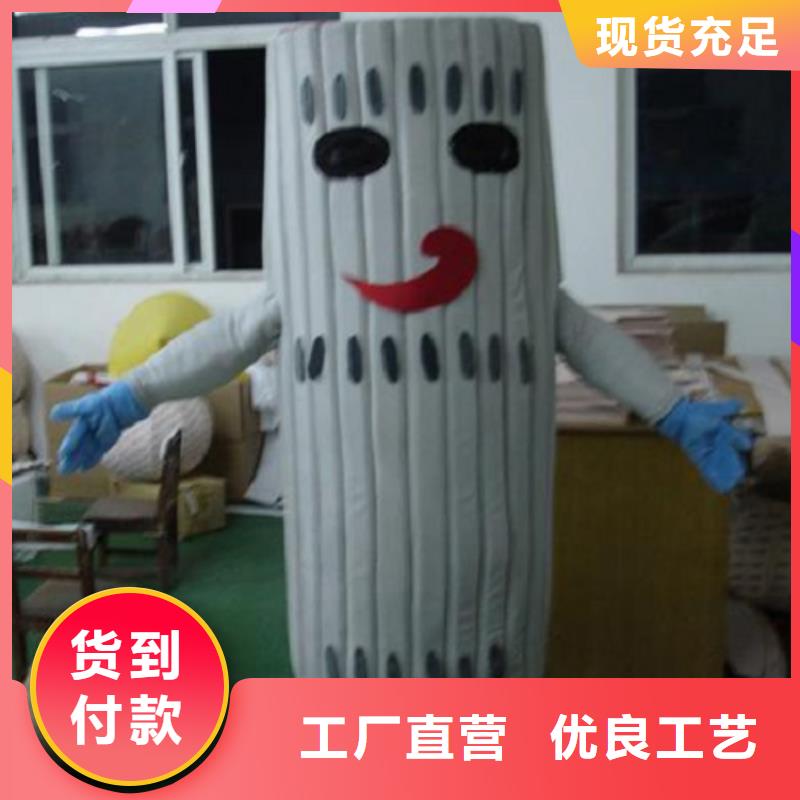 卡通行走人偶服装定制厂家,玩偶服出样快