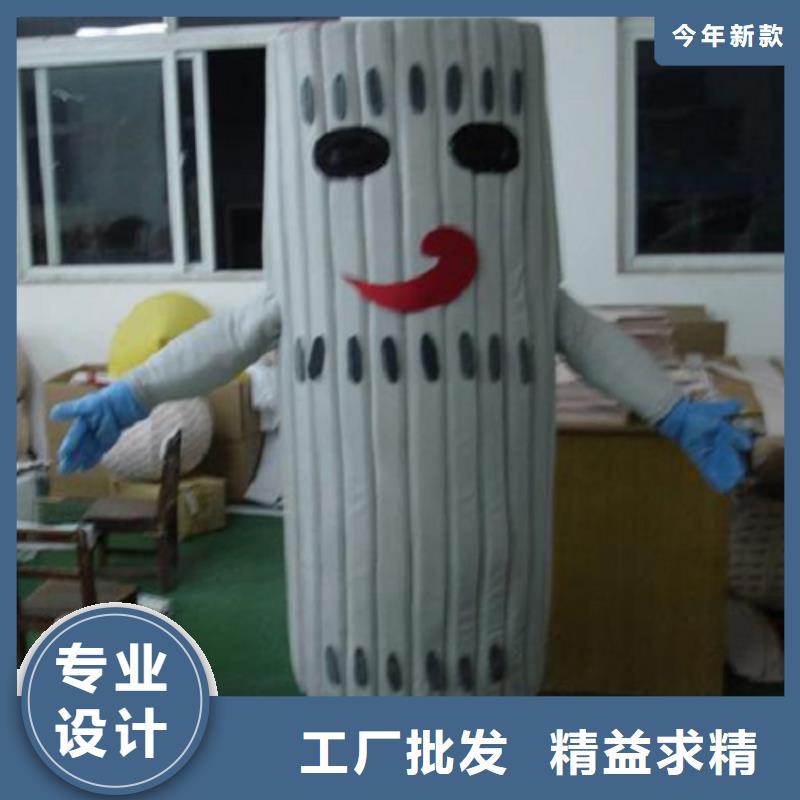 山东烟台卡通人偶服装定做多少钱/人物毛绒娃娃供应