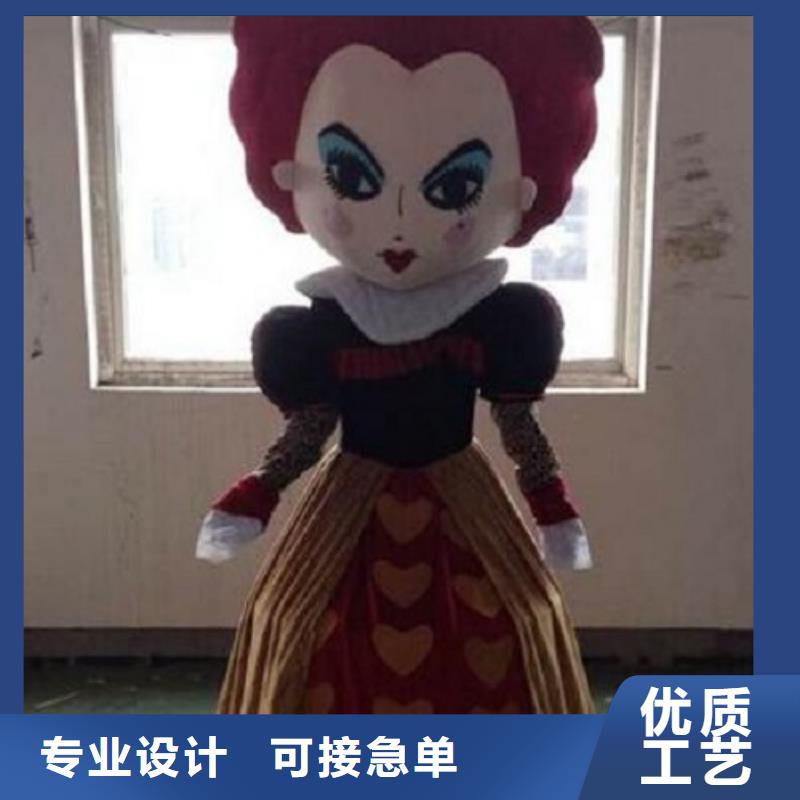 福建厦门哪里有定做卡通人偶服装的/高档吉祥物服务优