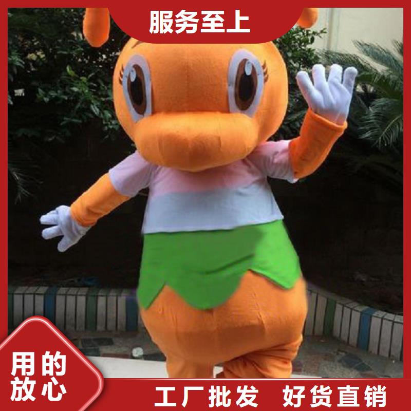 卡通人偶服裝定制廠家,毛絨公仔工藝高