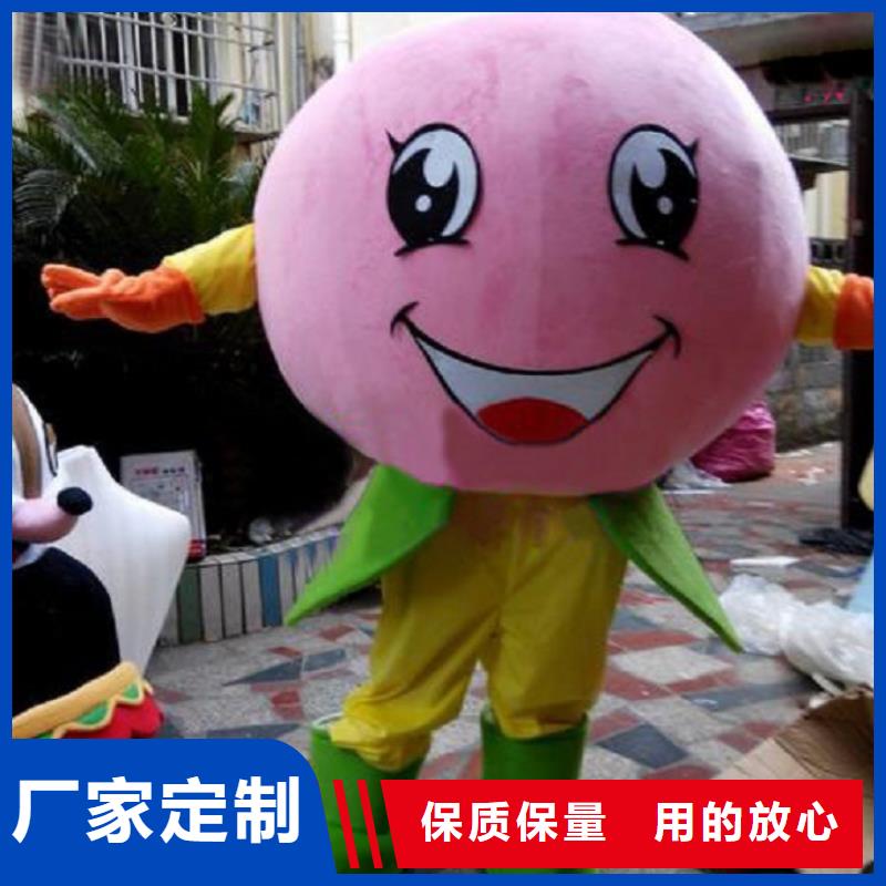 手工人偶服装定制厂家,卡通玩偶服手艺好