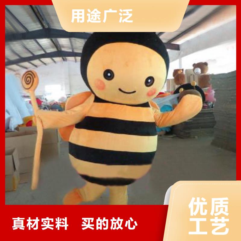 河北石家莊卡通人偶服裝定做多少錢/經(jīng)典毛絨公仔透氣好