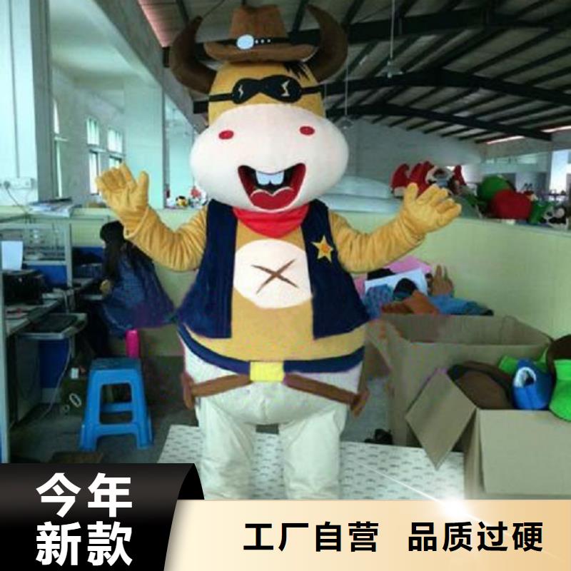 卡通人偶服裝定制廠家,玩偶服娃娃種類多