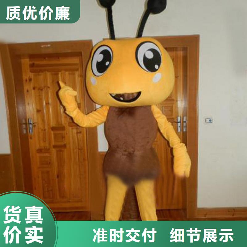 人偶服裝訂制定做廠家,毛絨玩偶服質(zhì)地良