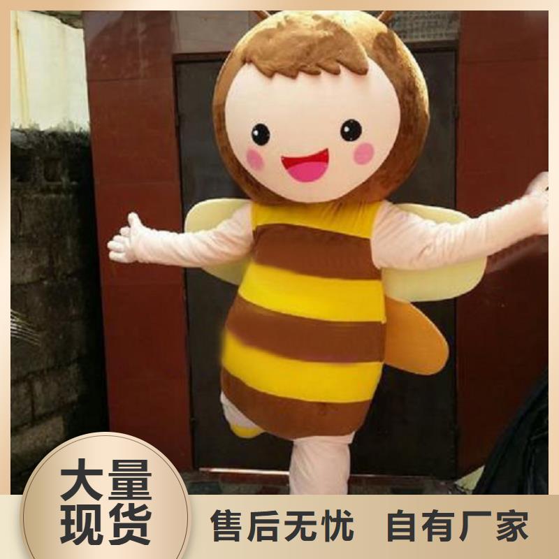 卡通人偶服裝定制廠家,毛絨公仔工藝高