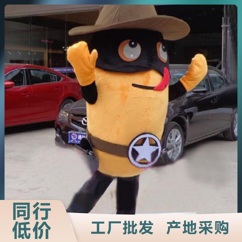 卡通行走人偶服裝定制廠家,玩偶服規(guī)格多