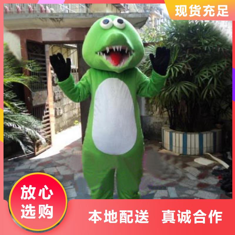 卡通人偶服裝定制廠家,卡通玩偶服品類多