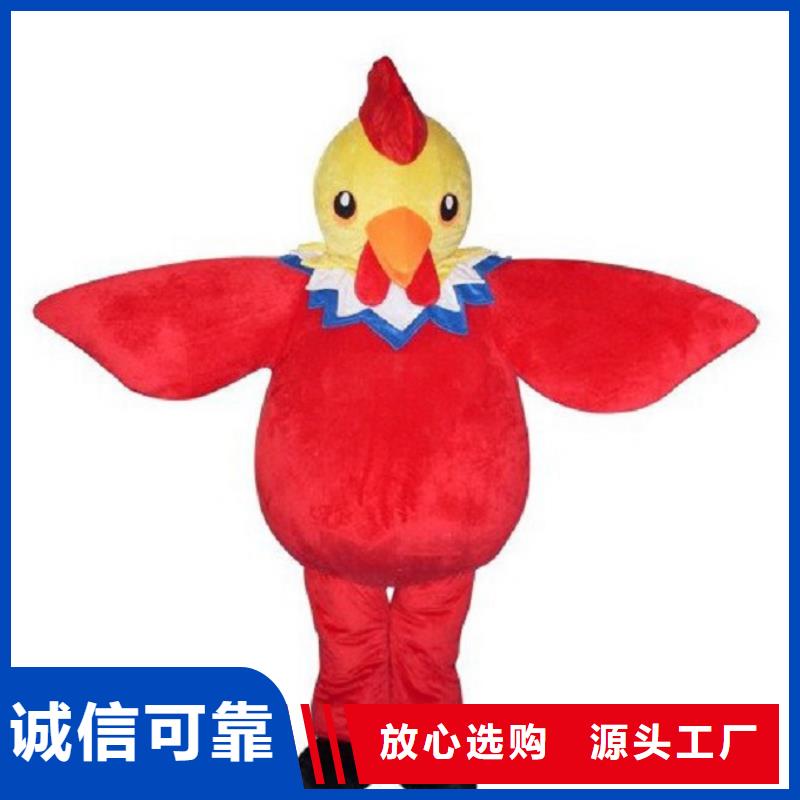 行走人偶服裝定制廠家,玩偶服道具手藝好