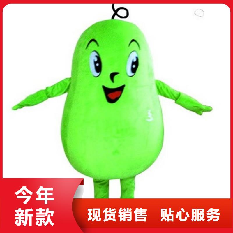 流行人偶服裝定制廠家,人穿玩偶服質(zhì)地良