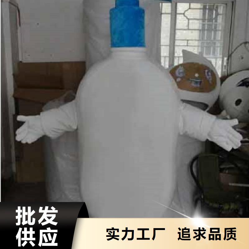 人偶服裝制作定做廠家,玩偶服公仔種類多