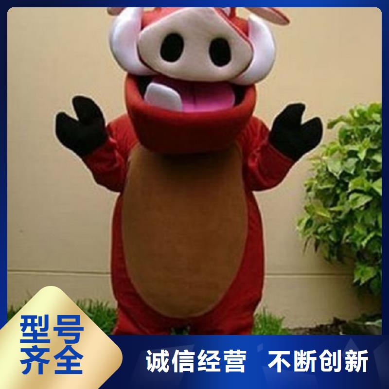 吉林長春卡通行走人偶定做廠家/精品毛絨玩偶品類多