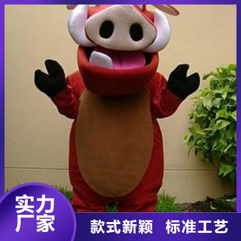 卡通人偶服裝定制廠家,卡通玩偶服質(zhì)地良