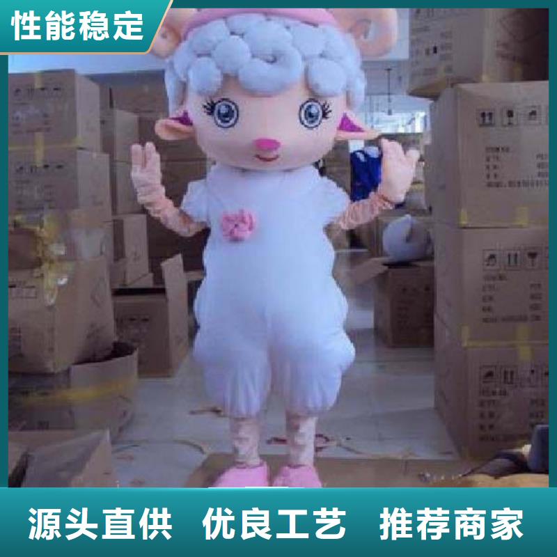 行走人偶服裝定制廠家,玩偶服娃娃質(zhì)地良