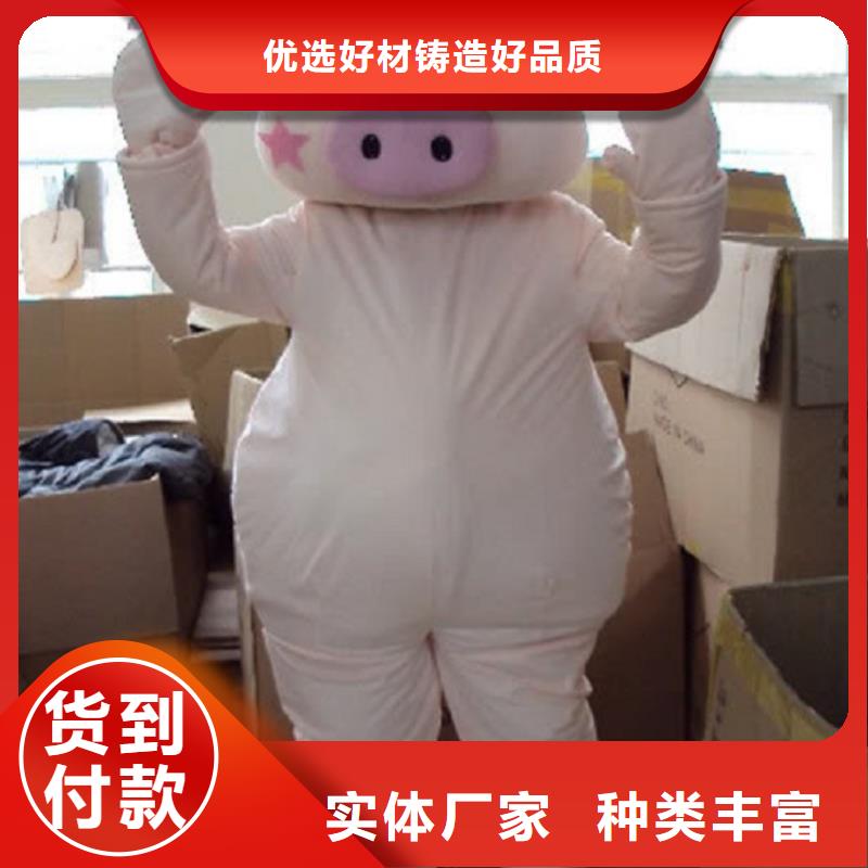 行走人偶服裝定制廠家,玩偶服種類多