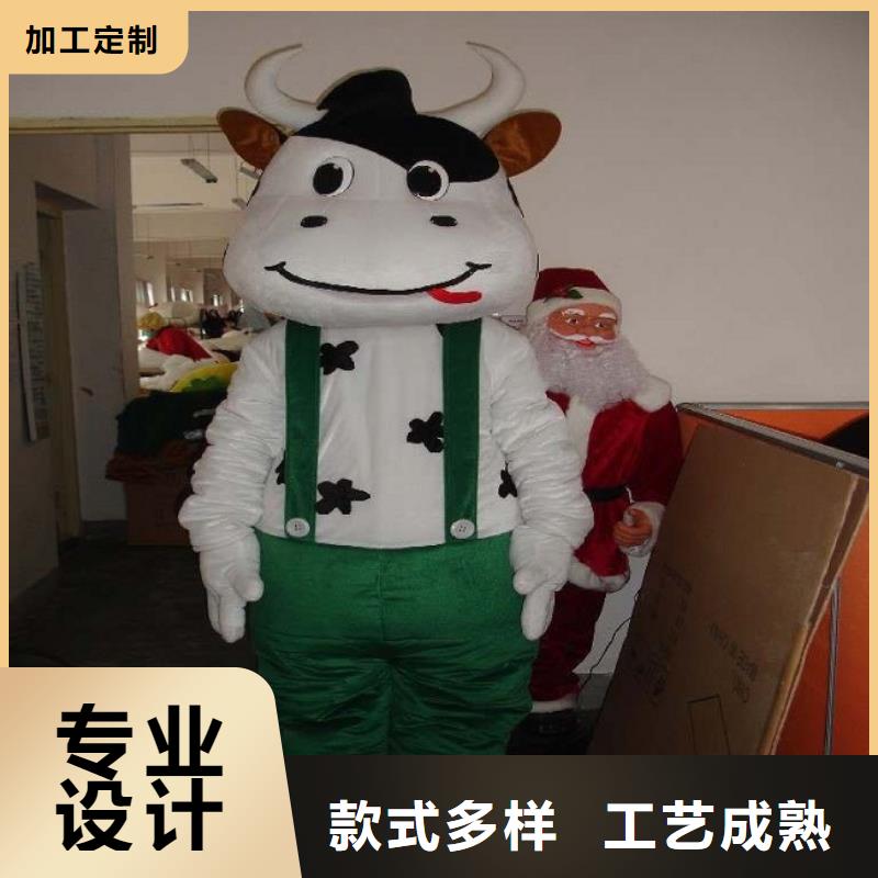 人偶服裝訂做定制廠家,玩偶服道具質(zhì)地良