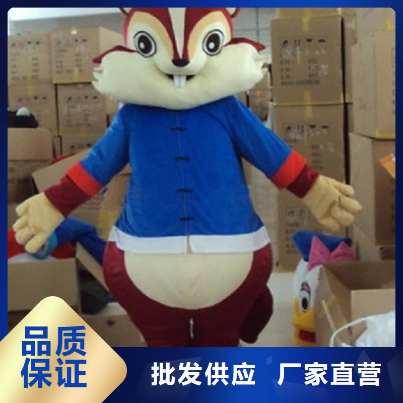 手工人偶服裝定制廠家,玩偶服道具手藝好