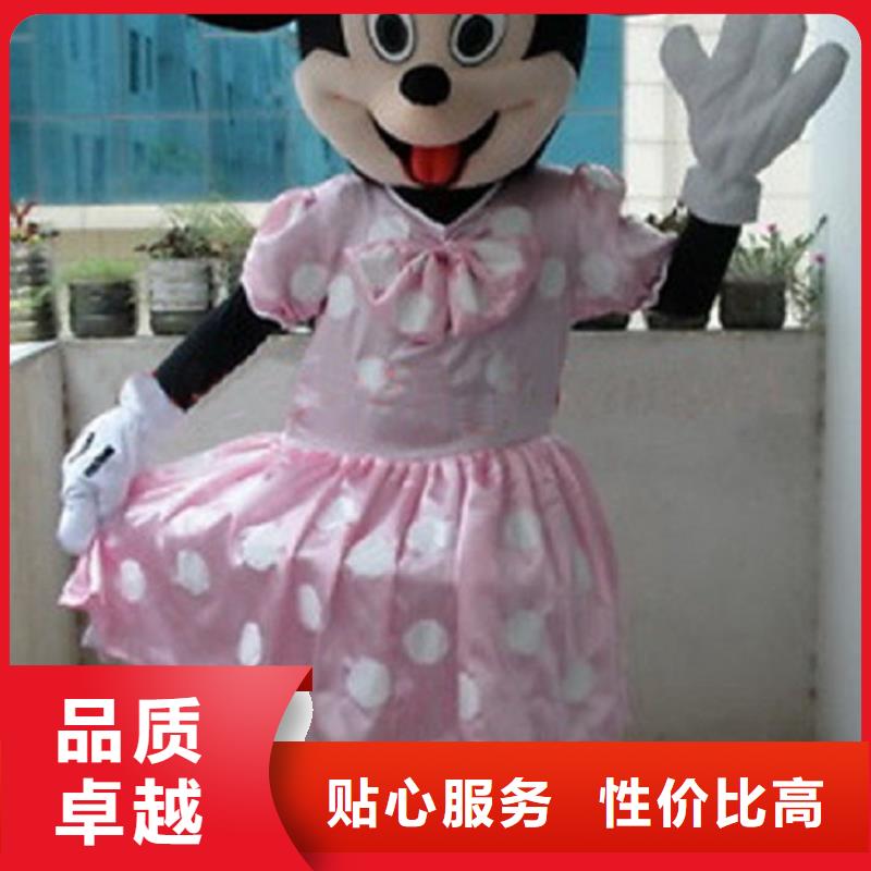 卡通人偶服裝制作定做廠家,玩偶道具可信的