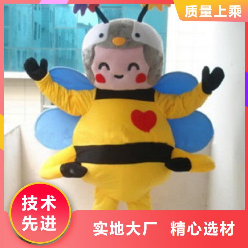 湖北武漢卡通人偶服裝定做廠家/商業(yè)服裝道具視線好
