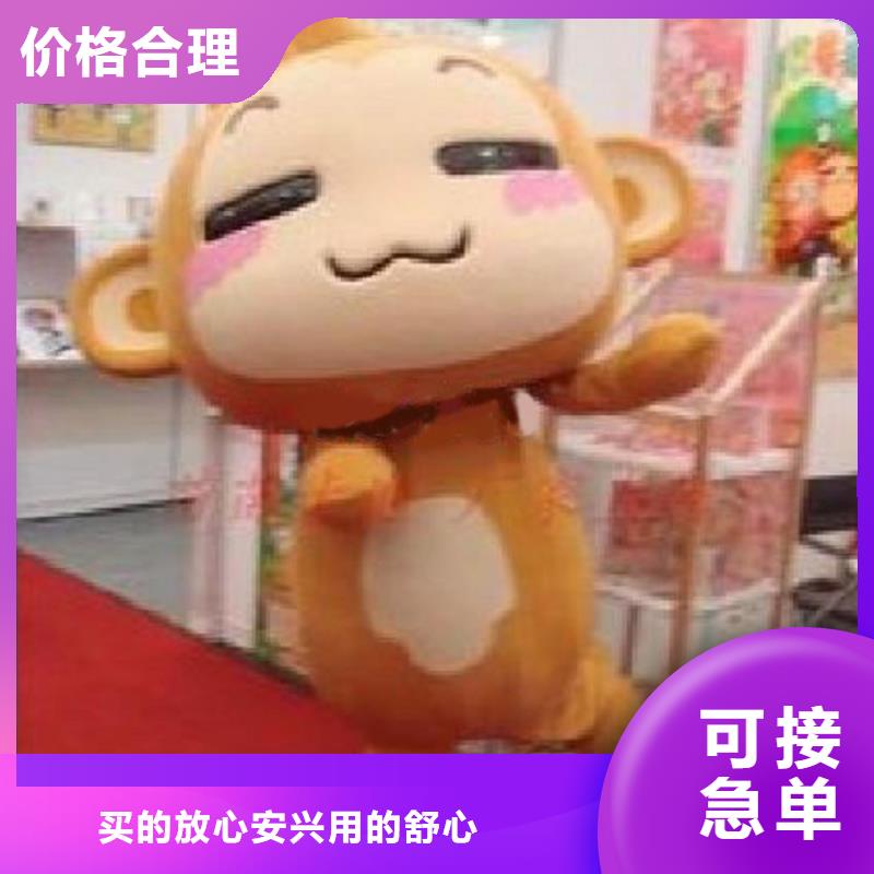 行走人偶服裝定制廠家,卡通玩偶服工藝高
