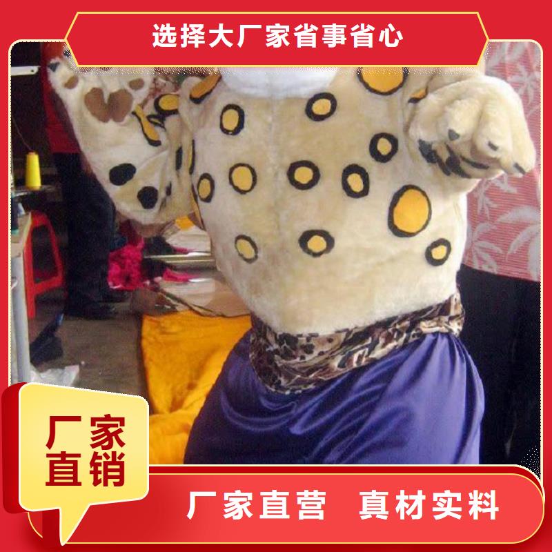 時尚人偶服裝定制廠家,人穿玩偶服服務(wù)優(yōu)