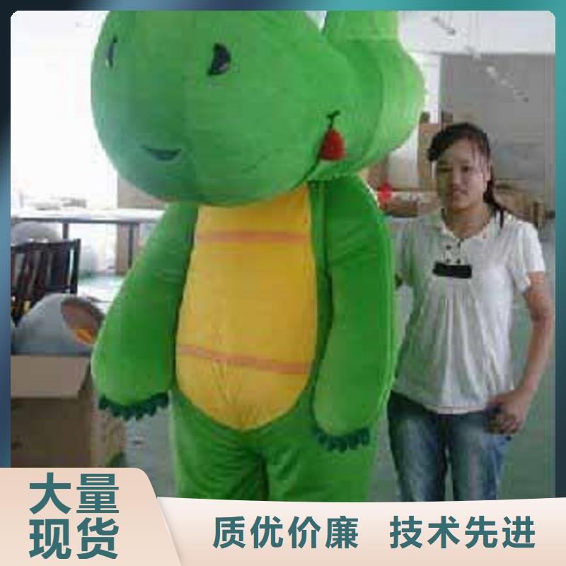 行走人偶服裝定制廠家,玩偶服道具品類多
