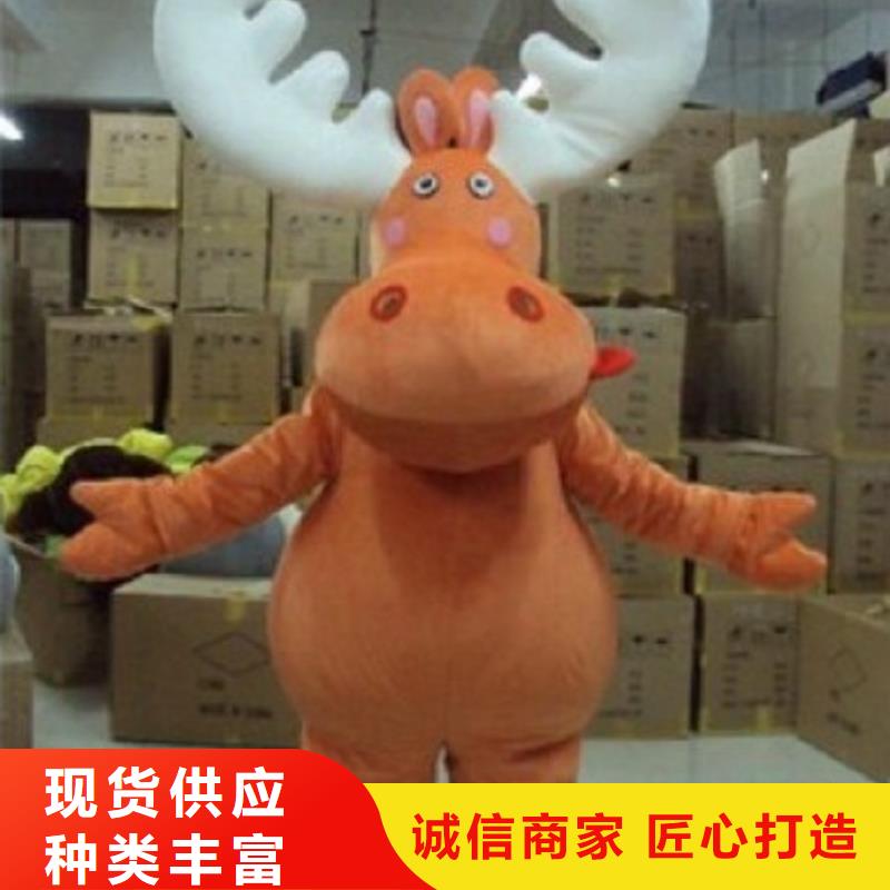 遼寧沈陽(yáng)卡通行走人偶制作廠家/公司服裝道具做工細(xì)