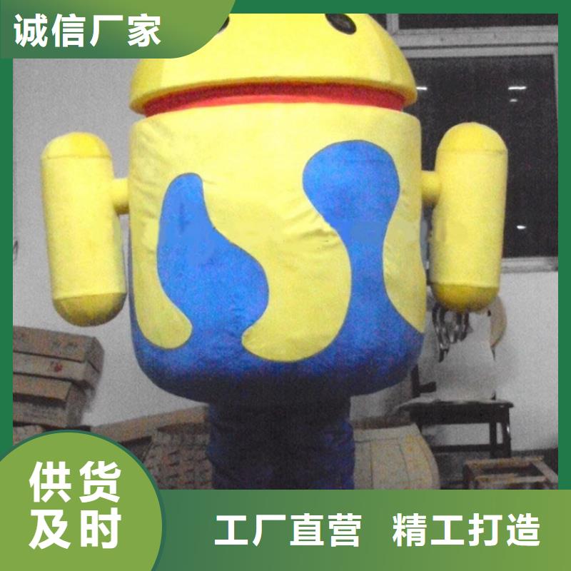 卡通行走人偶服裝定制廠家,玩偶道具可信的