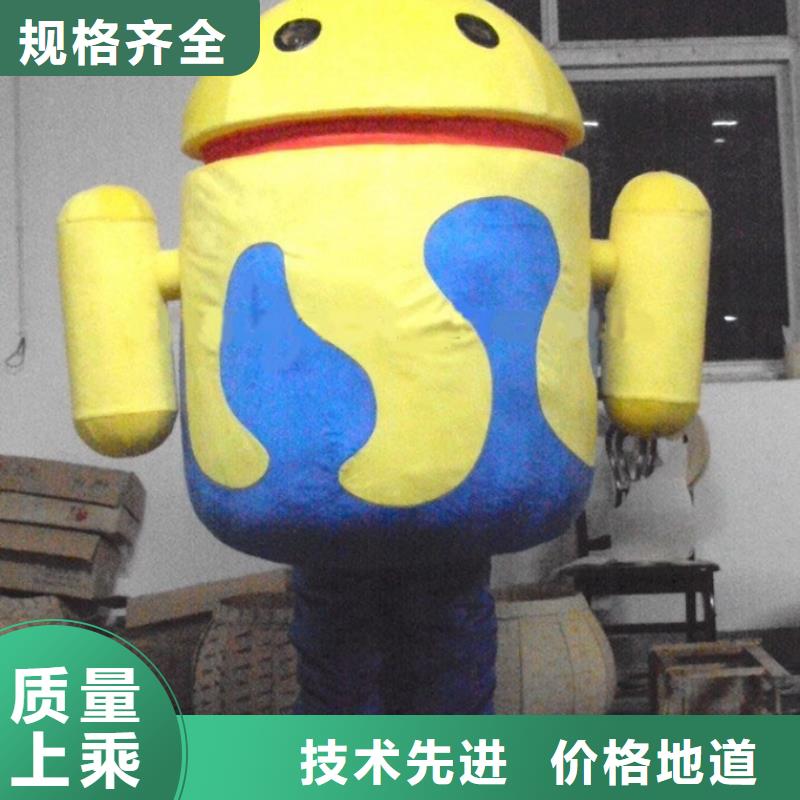 卡通行走人偶服裝定制廠家,玩偶公仔規(guī)格多