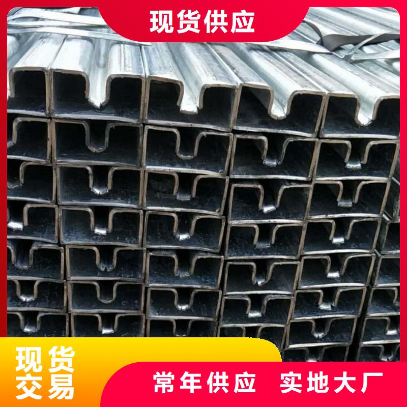 異型管【精密無縫鋼管】嚴(yán)格把控質(zhì)量