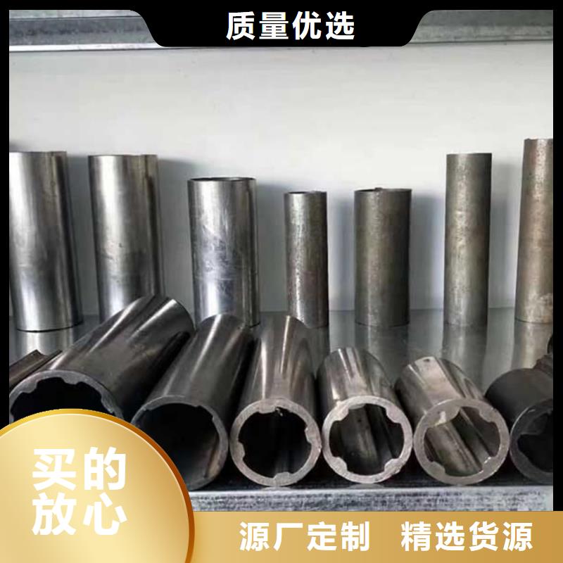 异型管5310高压无缝管用好材做好产品