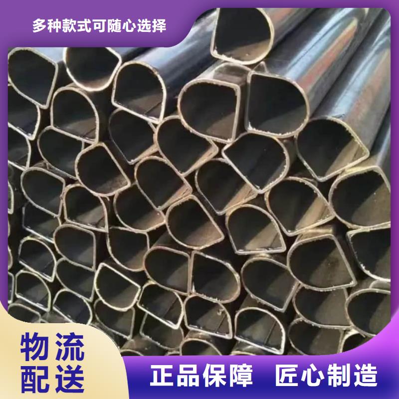 異型管-冷壓無縫方管應用廣泛