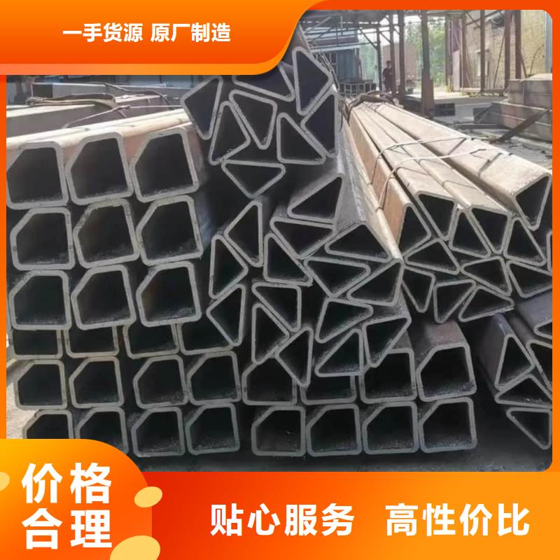 異型管-冷壓無縫方管應用廣泛