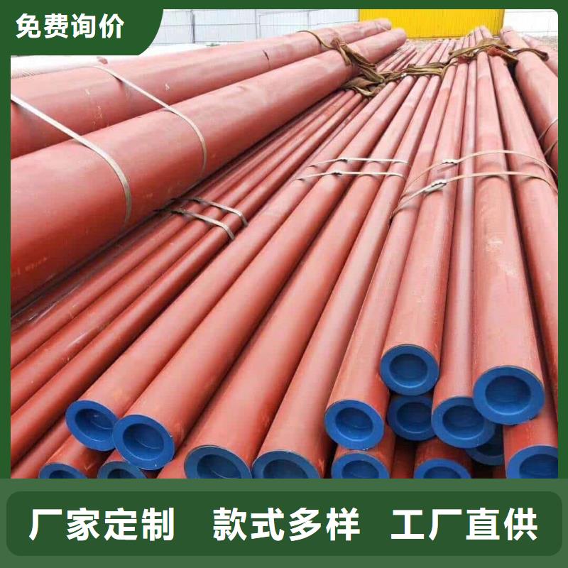  酸洗鈍化無縫管種類豐富