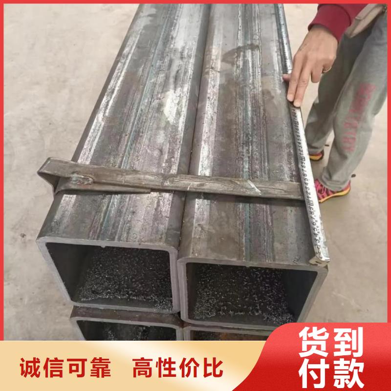  方管細(xì)節(jié)嚴(yán)格凸顯品質(zhì)