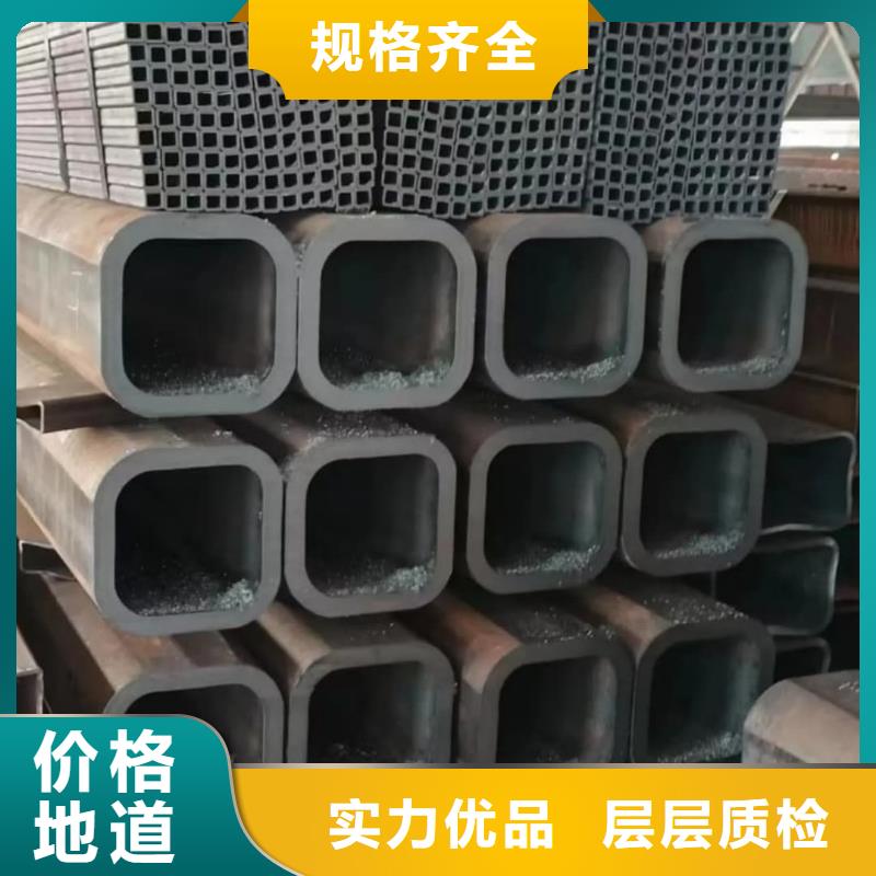  方管細(xì)節(jié)嚴(yán)格凸顯品質(zhì)