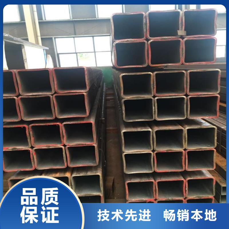 方管Q345E無縫鋼管用心制造