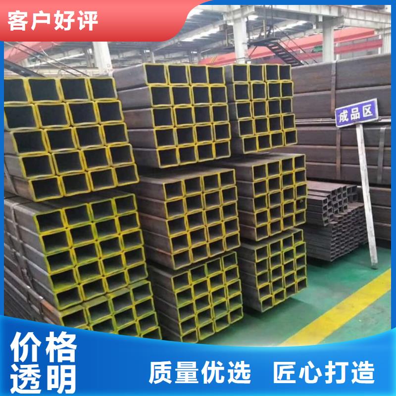  方管細(xì)節(jié)嚴(yán)格凸顯品質(zhì)