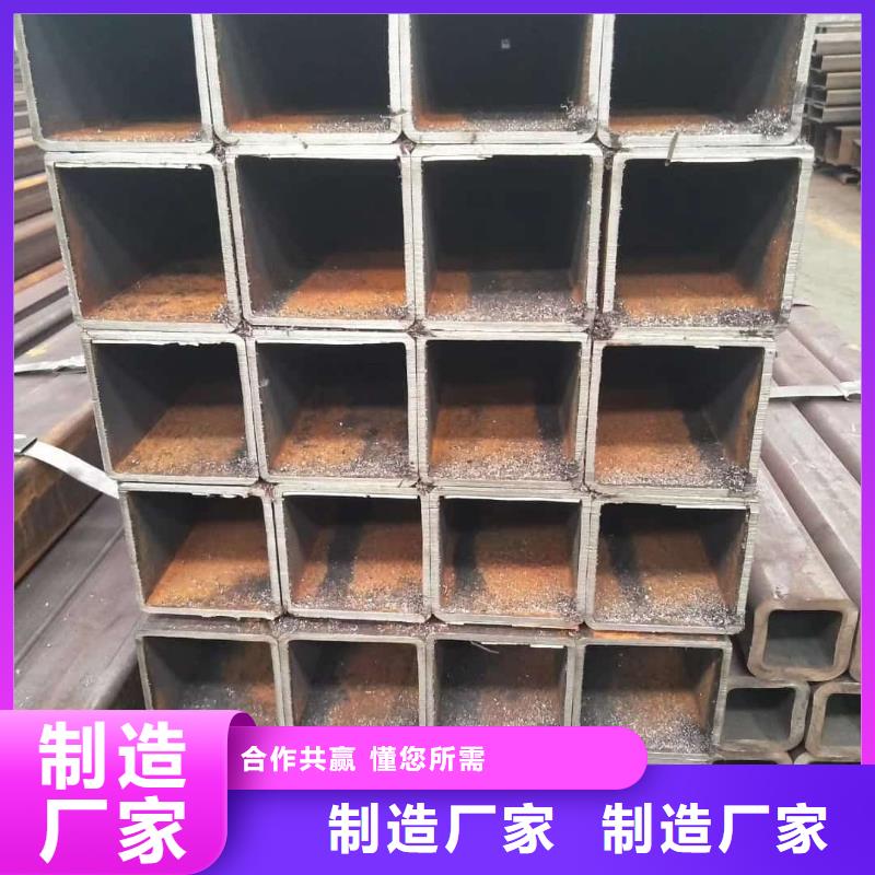  方管細(xì)節(jié)嚴(yán)格凸顯品質(zhì)