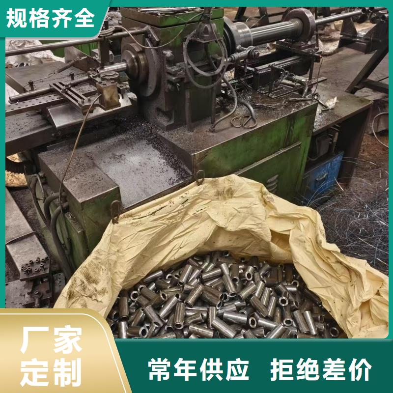 精密無縫鋼管市場行情