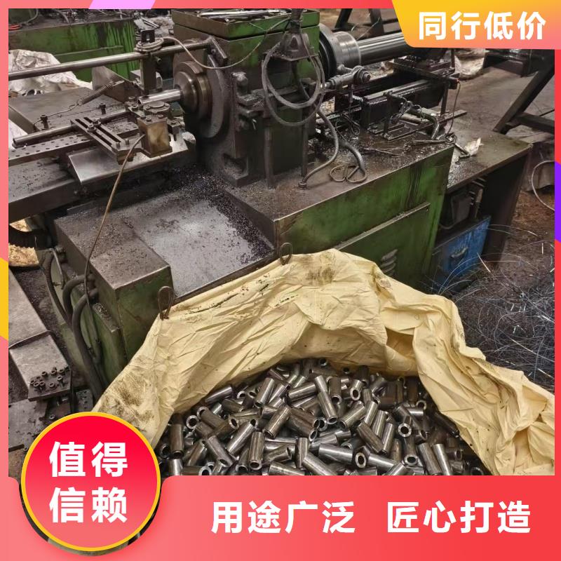 精密鋼管信譽(yù)為重