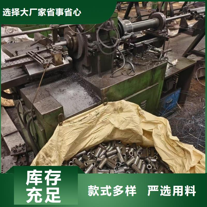有現(xiàn)貨的冷拔精密管廠家