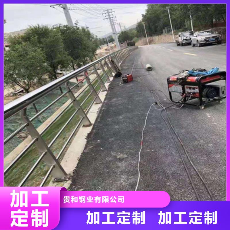 不锈钢道路隔离护栏用途分析