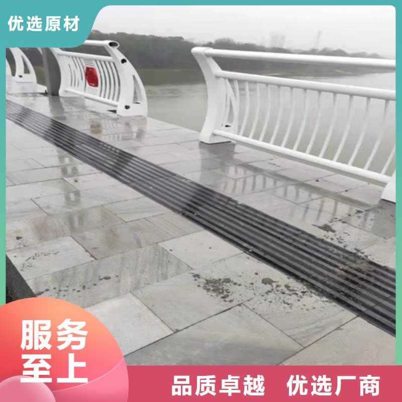 采购铝合金公路护栏必看-售后保证