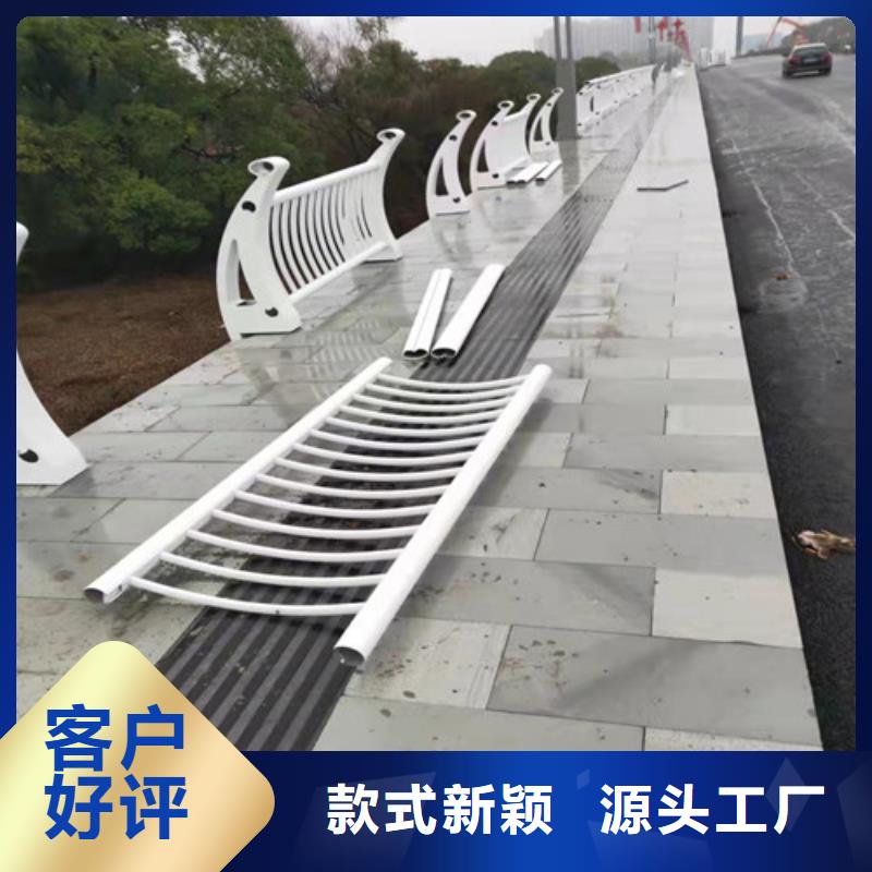 实力雄厚的铝合金道路护栏生产厂家