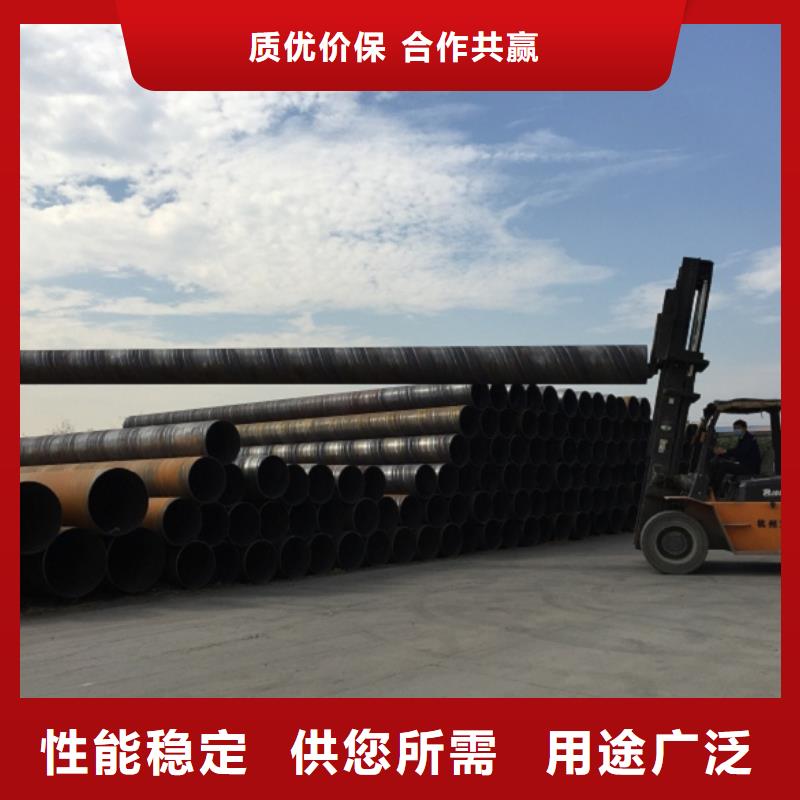 螺旋管熱鍍鋅圓管客戶滿意度高