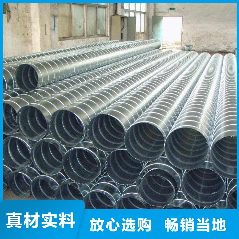 螺旋管鍍鋅圓管現(xiàn)貨直供