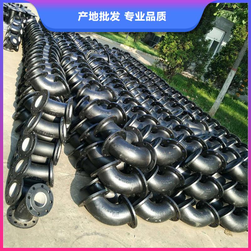 球墨鑄鐵管擁有多家成功案例