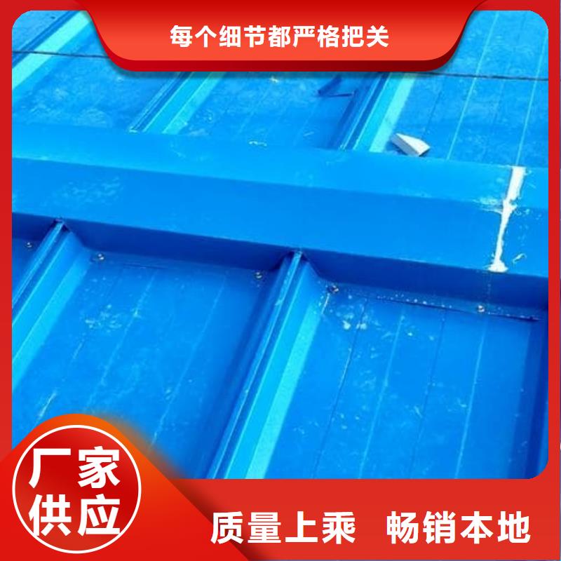 彩鋼瓦球墨鑄鐵管產(chǎn)品實拍