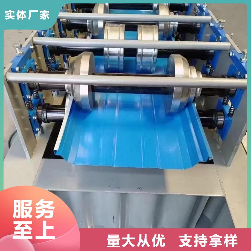 不銹鋼彩鋼瓦貨源充足