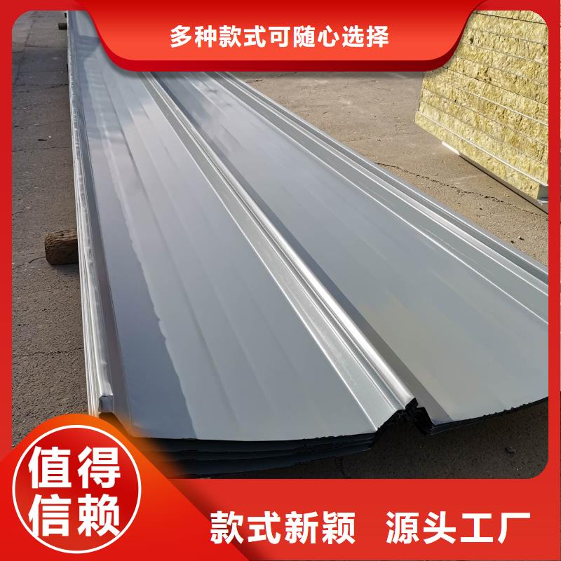 不銹鋼彩鋼瓦貨源充足